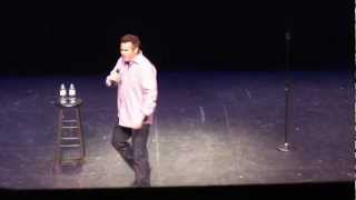 Brian Regan Live 2013214 [upl. by Amhser]