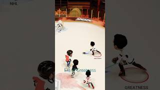 Arcade hockey nhl25 hockey fungameplay [upl. by Monahan]