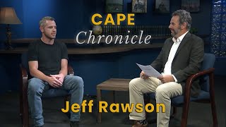 Talking Scout Hall with Jeff Rawson  Cape Chronicle [upl. by Nnahtebazile828]