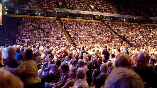 Andre Rieu dancing in the aisles Manchester 2011 [upl. by Cinderella]