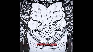 Pickle Vs Miyamoto Musashi Edit  baki bakiedit bakidou [upl. by Fulbright]