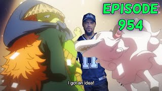 Kawamatsu and Onimaru One Piece Ep 954 Reaction [upl. by Whitebook522]