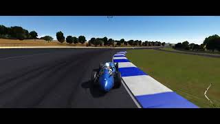 081124  Assetto Corsa  Patras Circuit – Grécia [upl. by Andromede]