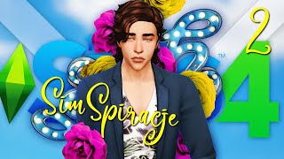 🔨🤍 ZLECENIE Gotycka sypialnia Granitowe Kaskady 🤍🔨 SIMSPIRACJE luźna rozgrywka The Sims 4 odc 2 [upl. by Sajovich]