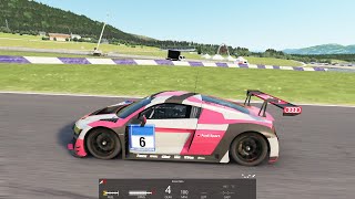 Assetto Corsa  Red Bull Ring GP  2016 Audi R8 LMS GT3 [upl. by Richie]