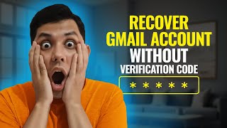 How to Recover Gmail Account without Verification Code on PC [upl. by Asssilem330]