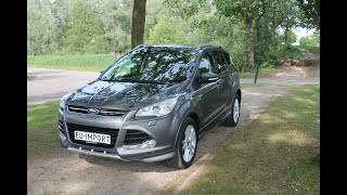 Ford Kuga Importeren  EUImport [upl. by Custer]