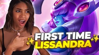 ITS GIVING LISSANDRA MAIN 💅 [upl. by Clorinda]