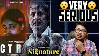 CTRL amp The Signature Movie Review  Yogi Bolta Hai [upl. by Thilde3]