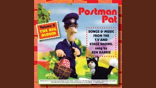 Postman Pat Song [upl. by Rozanne]