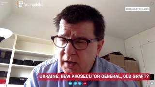 Why Poroshenko Appointed Lutsenko As Prosecutor General [upl. by Bluhm]