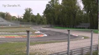 Test Audi Lmp1 quotno first chicanequot Monza 2204 2014 [upl. by Nytram948]