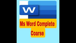 Ms word 2025 how to make school front page [upl. by Lathrope]