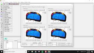 Adding Sensors to Racepak IQ3s Street Dash [upl. by Abixah]