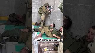 They’re defending their lives but singing to God israel vid Rudy Rochman [upl. by Khai]