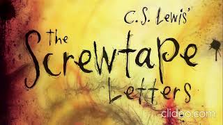 quotThe Screwtape Letters by CS Lewis  Full Audio Bookquot [upl. by Ocram]