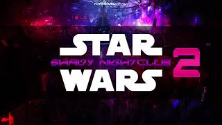 Shady Nightclub 2  Star Wars Ambience Cantina  Music  Dark Club [upl. by Lertsek]