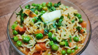 💥 Makhni Maggi 😋 Butter Masala Maggi 😋 subscribe👇viral [upl. by Nolak]