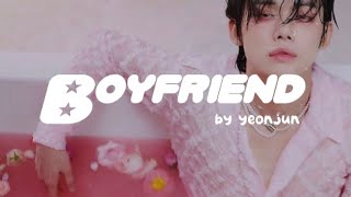 ˗ˏˋ Boyfriend Yeonjun TXT «Sub Esp» Cinderella at 2pm OST [upl. by Tiny]