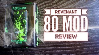 Revenant 80 Mod Review [upl. by Vladi824]