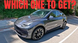 Finally Answered Is 2024 Tesla Model Y RWD All You Need Or Get a Long Range AWD Instead [upl. by Oremor629]