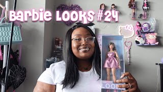 Barbie Signature Looks Modern 90s Y2K Doll 24 Unboxing and Review [upl. by Gausman]