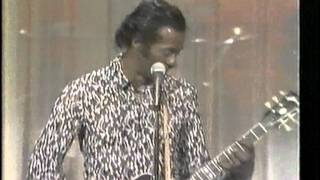 Chuck Berry  The Promised Land US TV 1975 [upl. by Allemrac56]