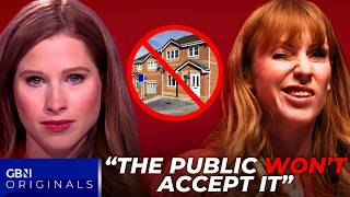 Angela Rayner EXPOSED The Shocking Truth Behind Labour’s Immigration and Housing Crisis [upl. by Navi366]