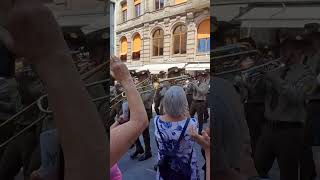 Basel Tattoo Parade 20072024 [upl. by Adnahs]