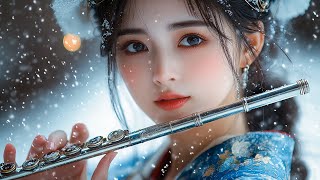 End Stress with Tibetan Healing Flute  Eliminate subconscious negativity Stop Anxiety Instantly [upl. by Annayad]