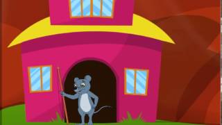 Little Tommy Tittle Mouse  Nursery Rhymes for Kids Buzzers [upl. by Erehpotsirhc817]