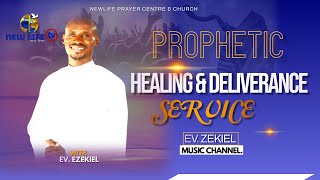 PROPHETIC HEALING amp DELIVERANCE SERVICE  31102024 [upl. by Uahc]