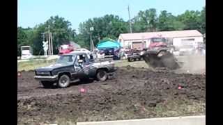 Mid Iowa mudhead racing [upl. by Frum391]