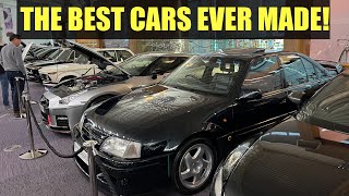 BEST CAR COLLECTION IN THE UK [upl. by Nilram]