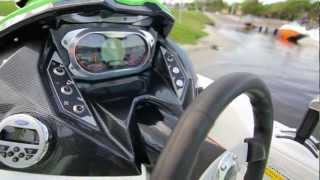 150 SPEEDSTER HELM CONTROLS  SeaDoo Boat HOW TO [upl. by Tail142]