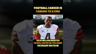 DESHAUN WATSON THE WORST NFL QB IN THIS ERA [upl. by Pegasus783]