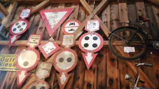 DDR Museum vid2  Cunewalde  Oldtimer [upl. by Siol]