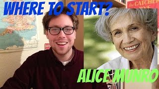 Alice Munro I Where to Start [upl. by Yendor]