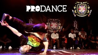 Taower vs Taisuke  TOP 8  Undisputed x UK B Boy Championships 2016 [upl. by Trilly]