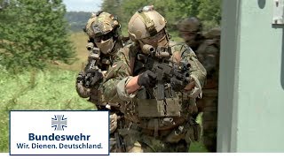 Mehr als Retten und Heilen Der Sanitätsspezialzug des KSK  Bundeswehr [upl. by Akel]