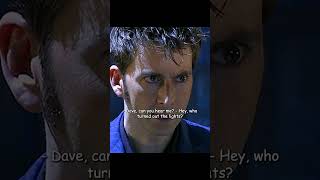 Who turned out the lightsDoctor Who Season 4shorts movie [upl. by Assiar425]