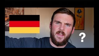 This Shocked Me About Germany At First [upl. by Yngad]