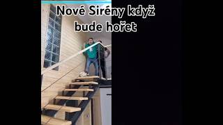 Nové Sirény když bude hořet [upl. by Greff]