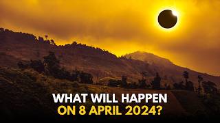 You Need To Watch This Before The Total Solar Eclipse on April 8 [upl. by Akimal]