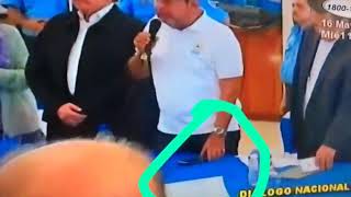 Cuando la consciencia te traiciona bayardo sapo arce asesor del presidente genocida [upl. by Sherilyn]