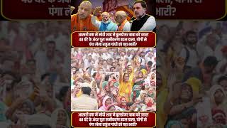 Yogi statement on Rahul  Rahul Gandhis statement on Ram temple  CM Yogi Adityanath [upl. by Dust241]