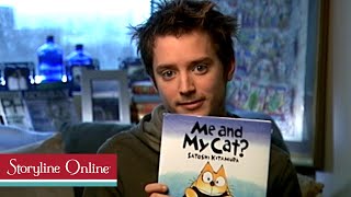 Me and My Cat read by Elijah Wood [upl. by Beuthel893]