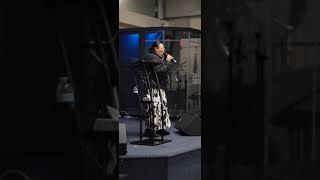 pastora Luisa de Adame en new York [upl. by Wit]