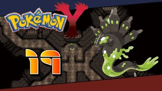 Pokémon Y  Detonado PTBR  Ep 19  Capturando o Lendário Zygarde  FINAL 3DS [upl. by Remos517]