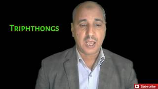 Triphthong sounds in English [upl. by Mandell]